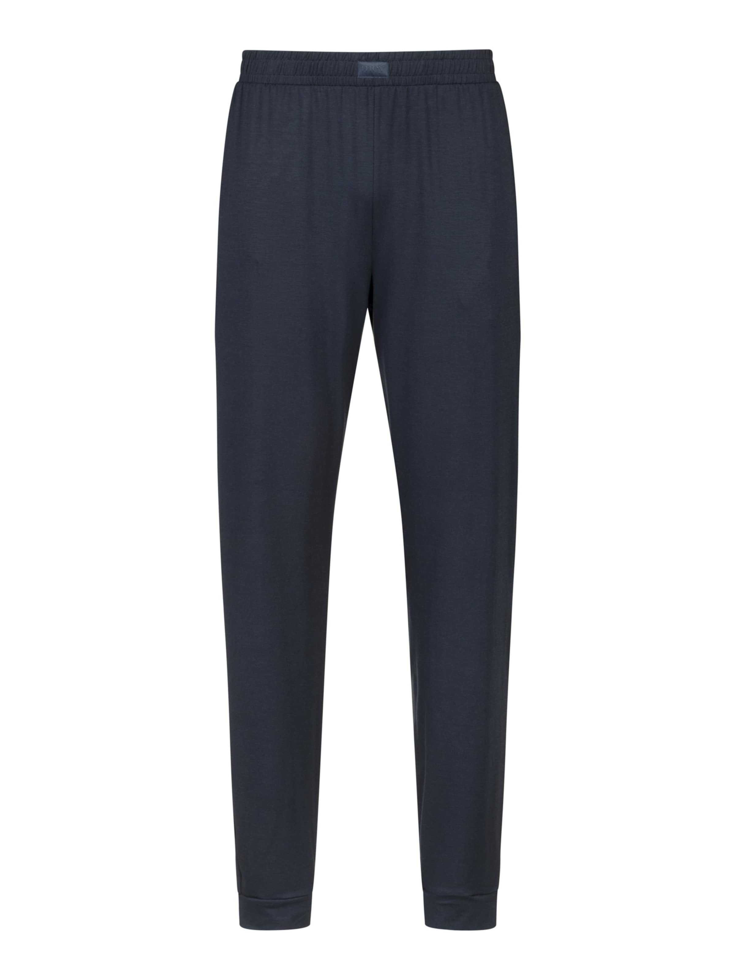 

Mey Пижамные штаны 'Jefferson' в цвете Marine Blue