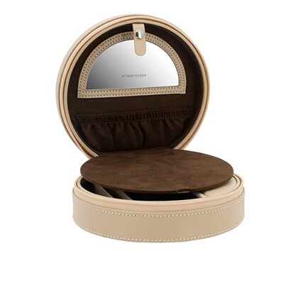 

Шкатулка для украшений Timeless Cream Cordoba 26216-8 Friedrich Lederwaren