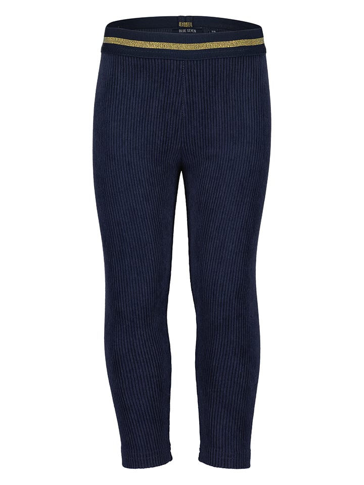 

Blue Seven Леггинсы темно-синего цвета