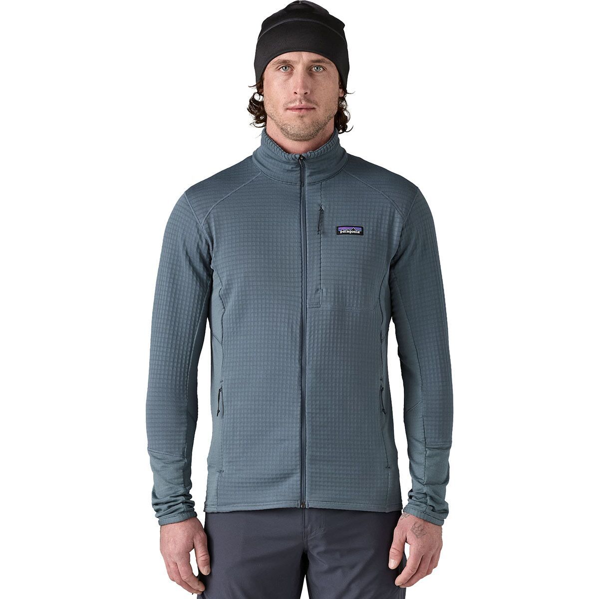 

Куртка R1 Patagonia, синий