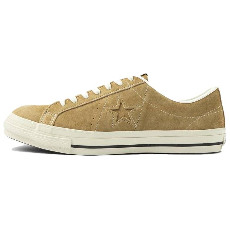 

Кроссовки Madness X Converse One Star Skateboarding Shoes Unisex Low-top Brown, коричневый