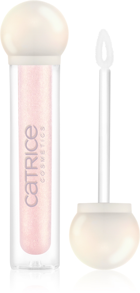 

Мерцающий блеск для губ Pearlfection Catrice, atspalvis 01 pearlfect kiss 3,2 мл