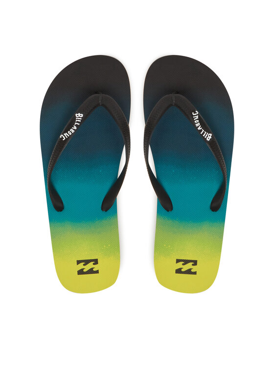 

Шлепанцы Tides EBYL100027 Billabong, черный