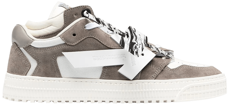 

Кроссовки Off-White Off-Court 'Grey', серый