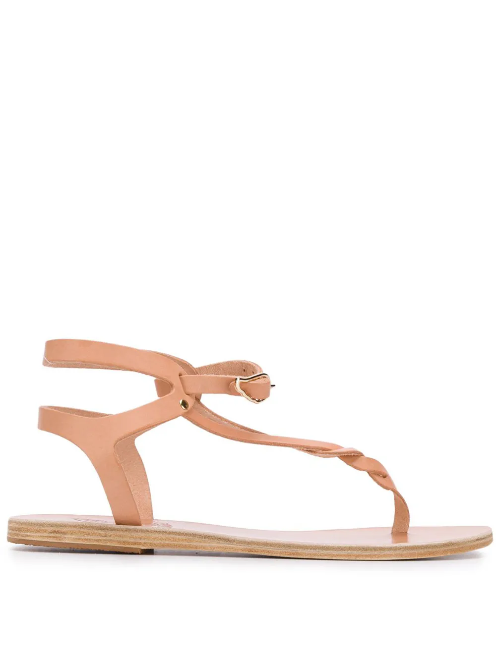 Сандалии 'Ismene' Ancient Greek Sandals, нейтральный