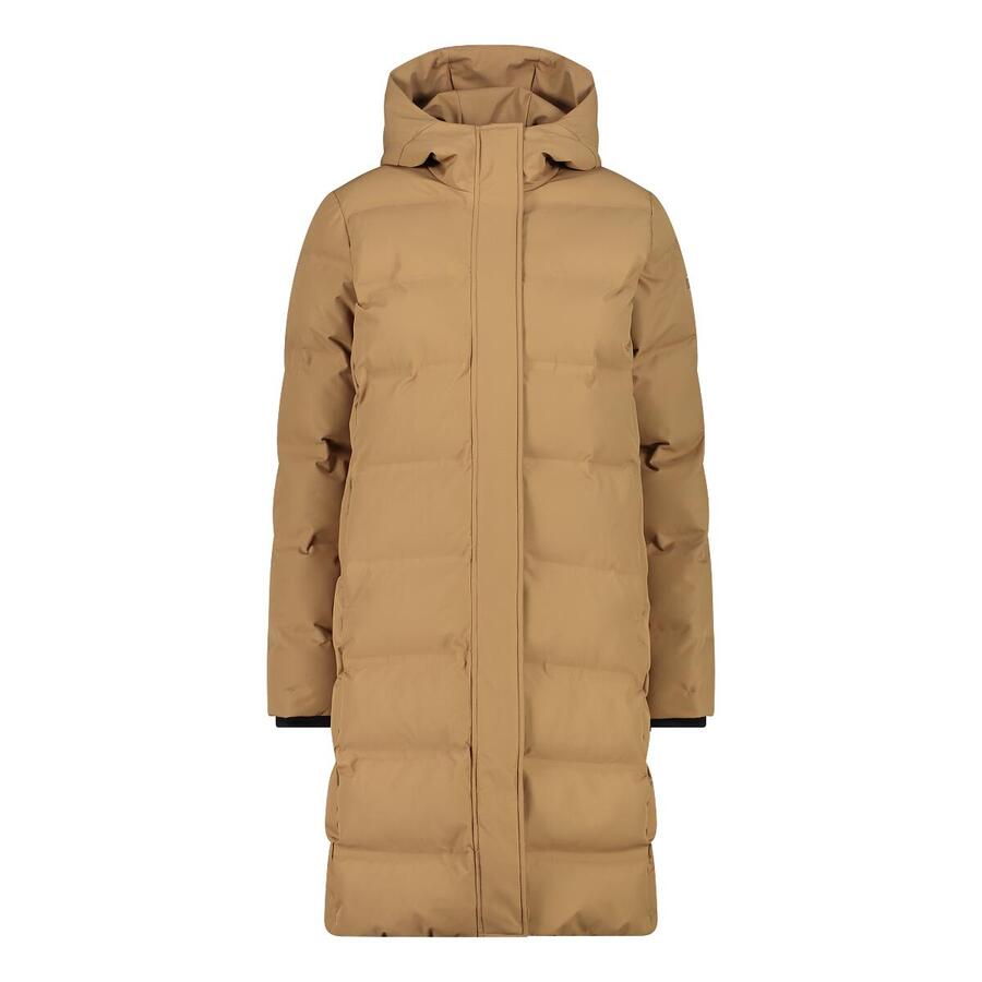 

Женское пальто CMP WOMAN COAT FIX HOOD 34K0096