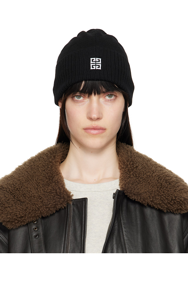 

Шапка Givenchy' 4g из шерсти Givenchy, мультиколор