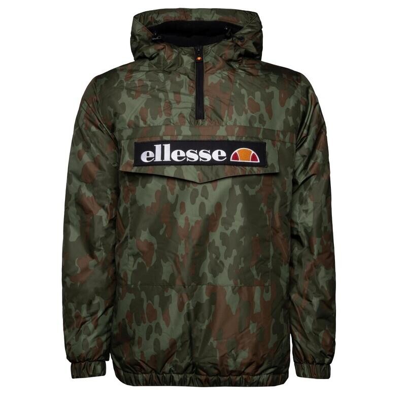 

Мужская куртка Ellesse, зеленый
