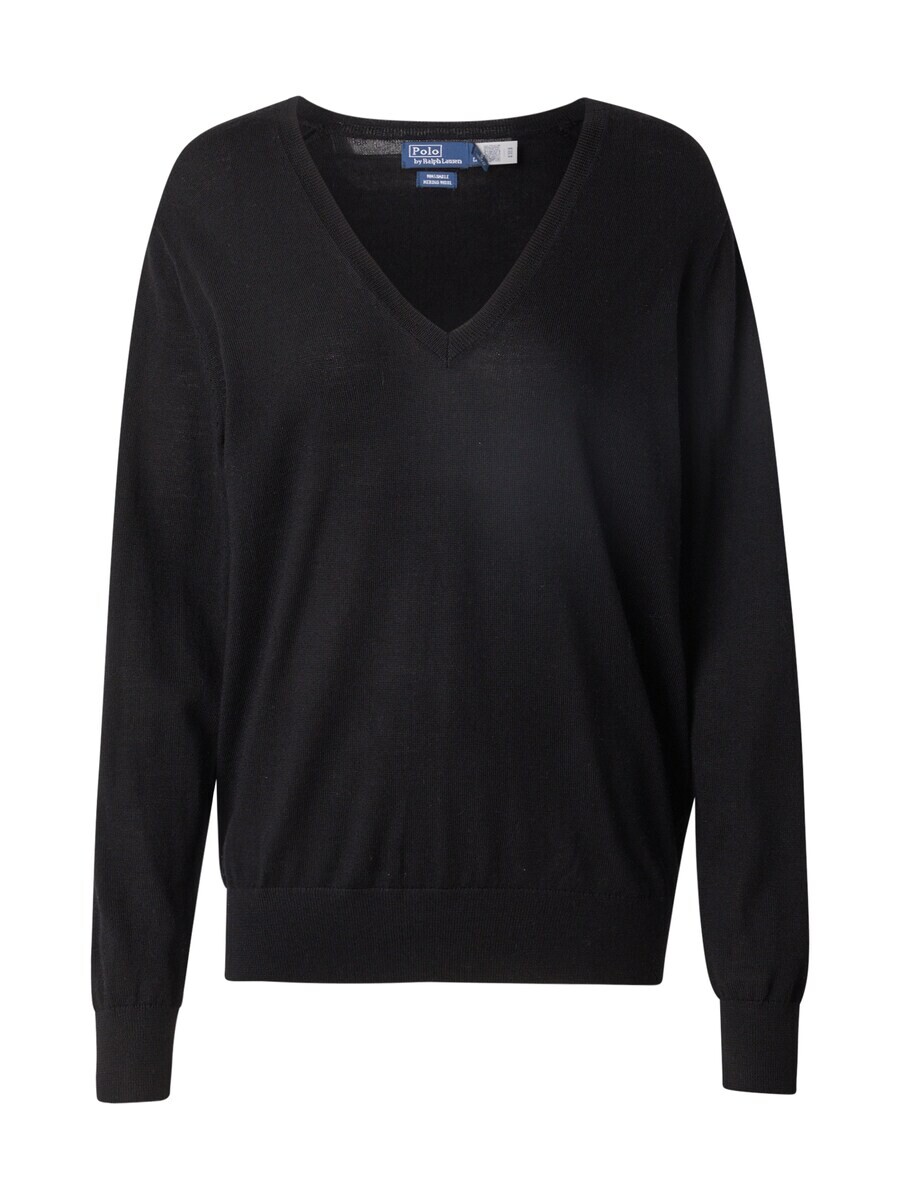 

Базовый свитер Polo Ralph Lauren Sweater, черный