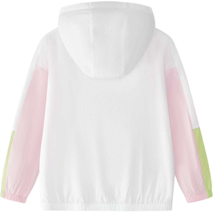 FILA KIDS Детская верхняя одежда tranquil pink для детей от 3 до 7 лет — фото 3