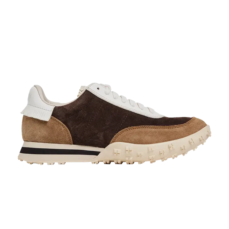 

Кроссовки Visvim Hospoa Runner, коричневый
