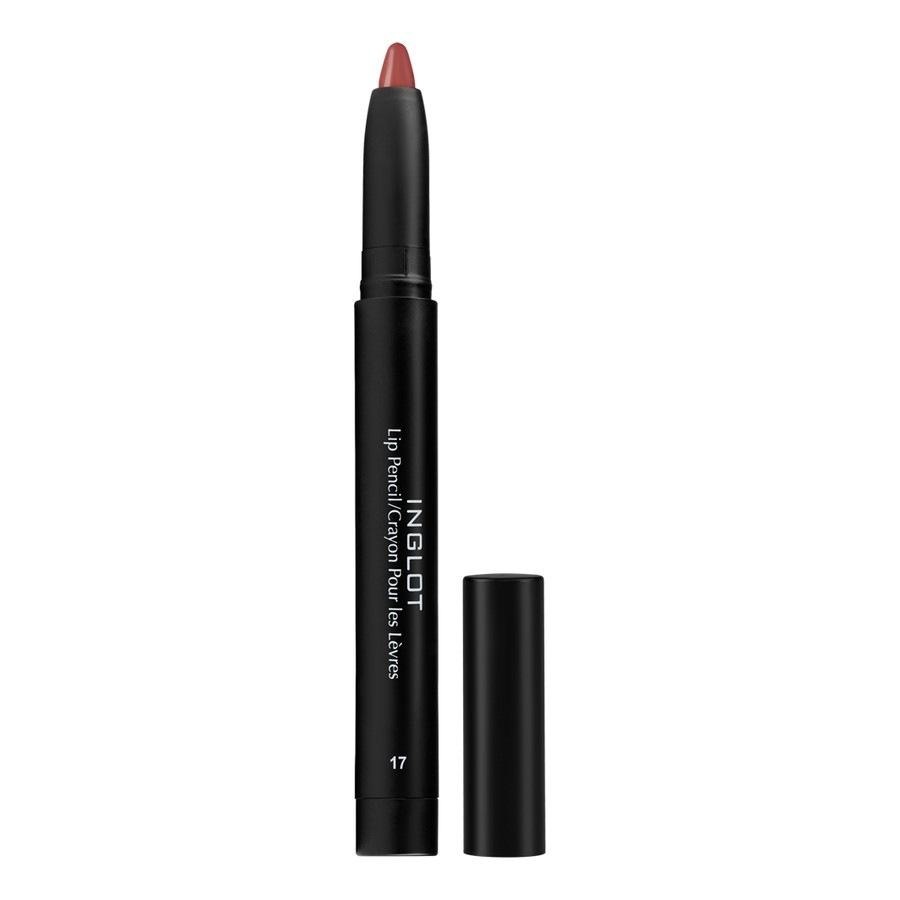 

Карандаш для губ amc lippenkonturenstift matt Inglot, nr. 17, вес 1.8 гр.
