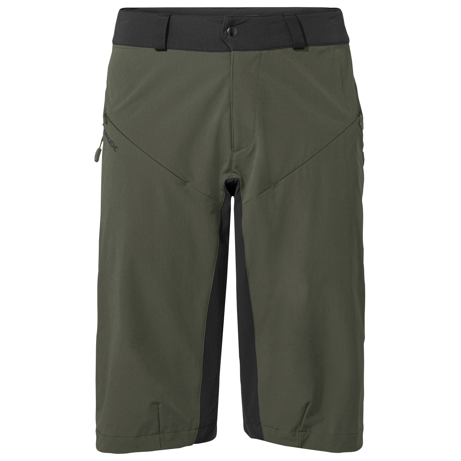 

Велосипедные шорты Vaude Moab Shorts V, цвет Khaki Uni