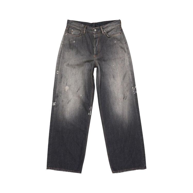 

Джинсы Acne Studios 1981 U Trafalgar Jeans, Black