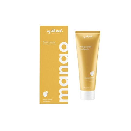 

Зубная паста «Манговый сорбет» - 60 г My White Secret