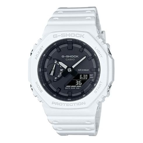 

Часы CASIO G-Shock Analog-Digital 'White', черный