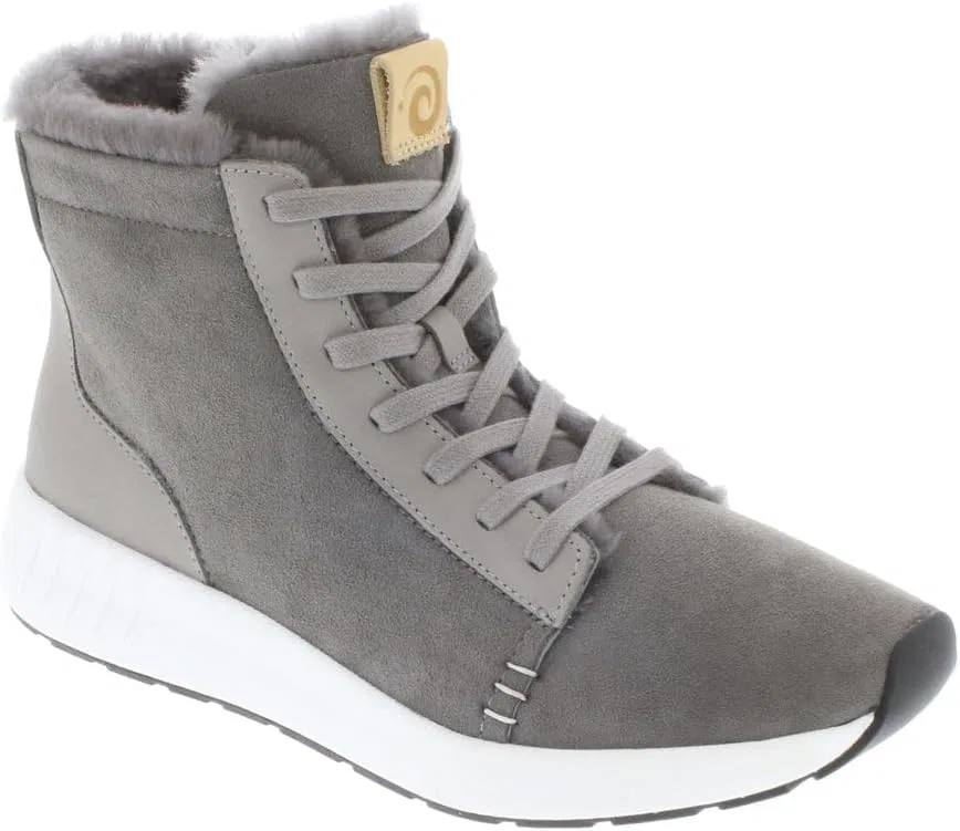 Мужские ботинки Merino Classic на шнуровке BNSM, Darkgray