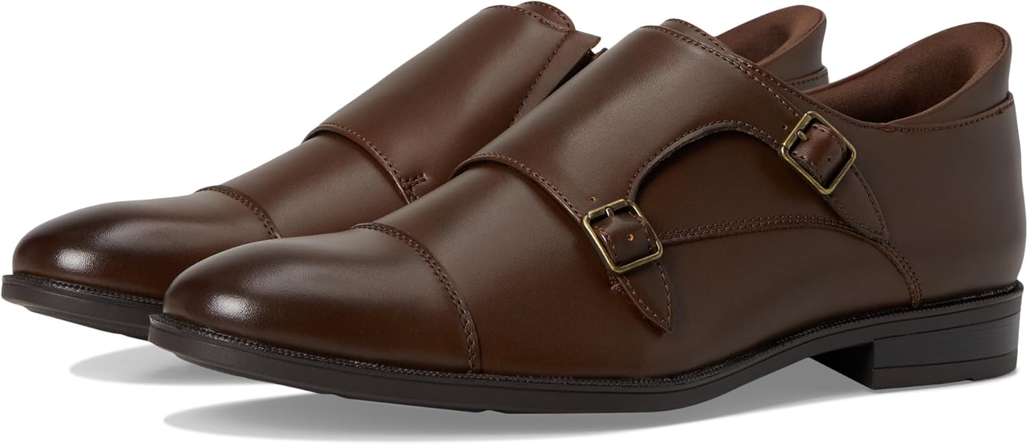 

Мужские оксфорды Marc Joseph New York Oliver Street (технология hands free), коричневый