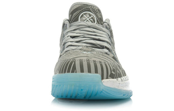 Кроссовки way of wade 2 низкие Li-Ning, синий — фото 3