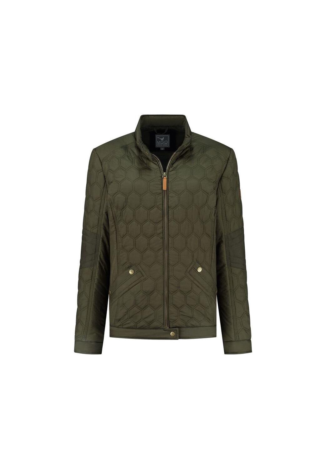 

Моди куртка MGO LEISURE WEAR, зеленый
