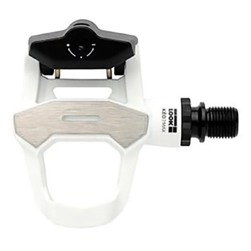

Педали Look Keo 2 Max, белый