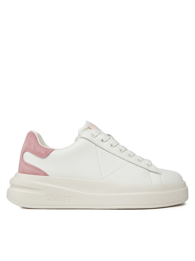 Кроссовки Elbina FLJELB Guess, белый