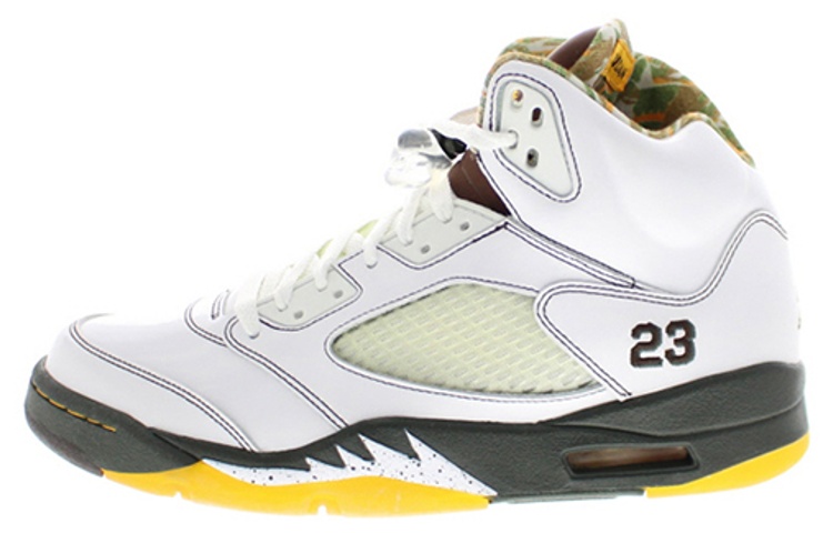 

Мужские баскетбольные кроссовки Jordan Air Jordan 5 Vintage