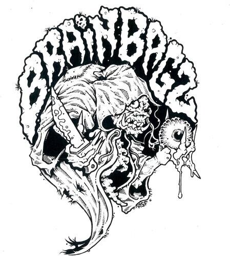 

Виниловая пластинка Brain Bagz & Blood Bags - Split