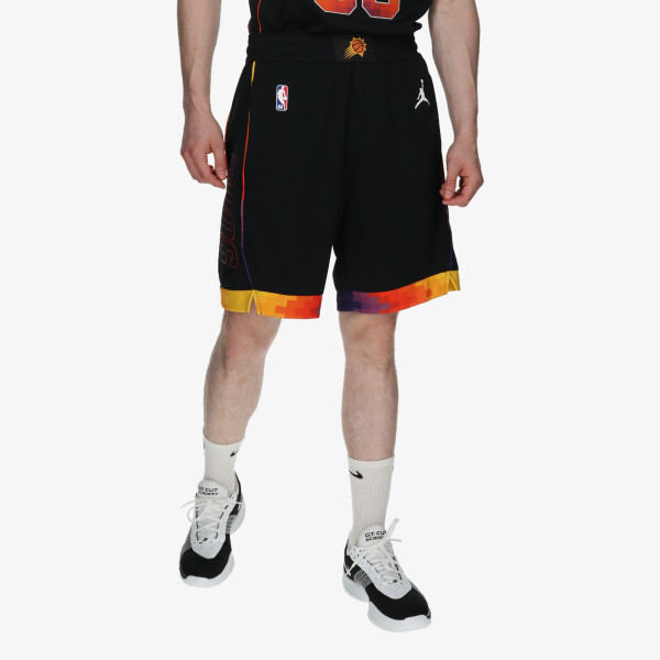 

Шорты Phoenix Suns Swingman Nike, черный