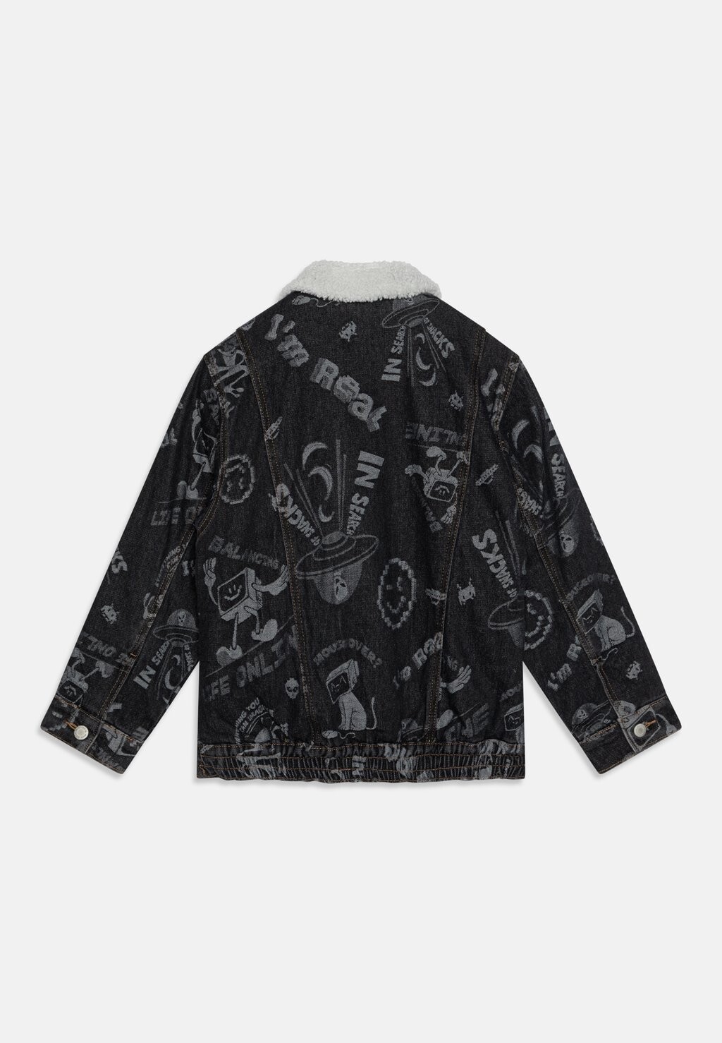 

Зимняя куртка HIRO UNISEX Molo, антрацит