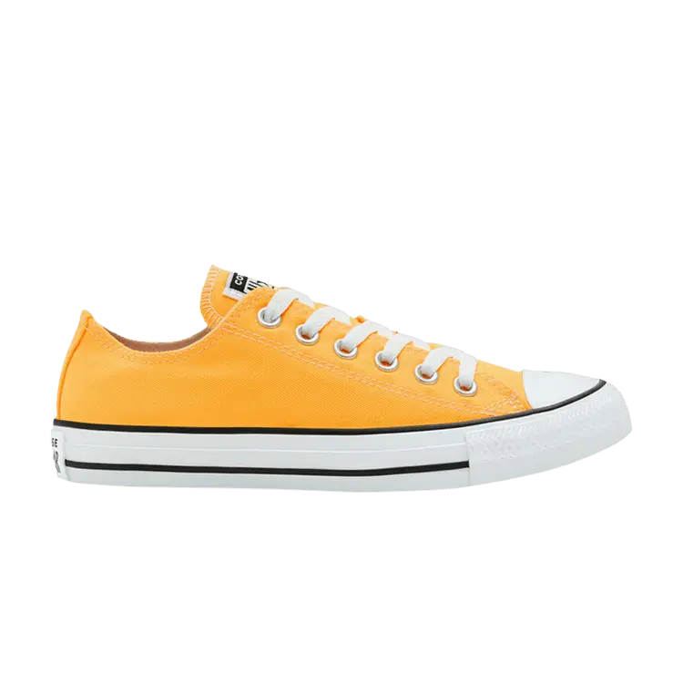 

Кроссовки Converse Chuck Taylor All Star Low 'Laser Orange', оранжевый