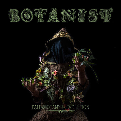 

CD диск Botanist: Paleobotany