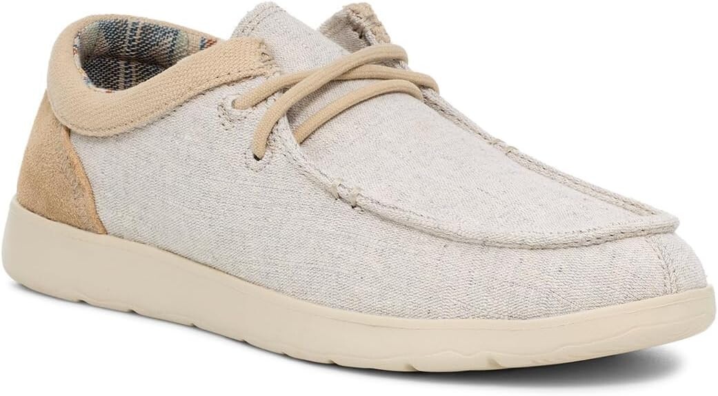 Кроссовки Shaka Lite 2 SL Sanuk, цвет Cream