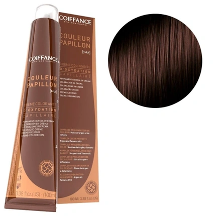 

Краска C.Papillon 3.45 Темно-каштановый медный Coiffance