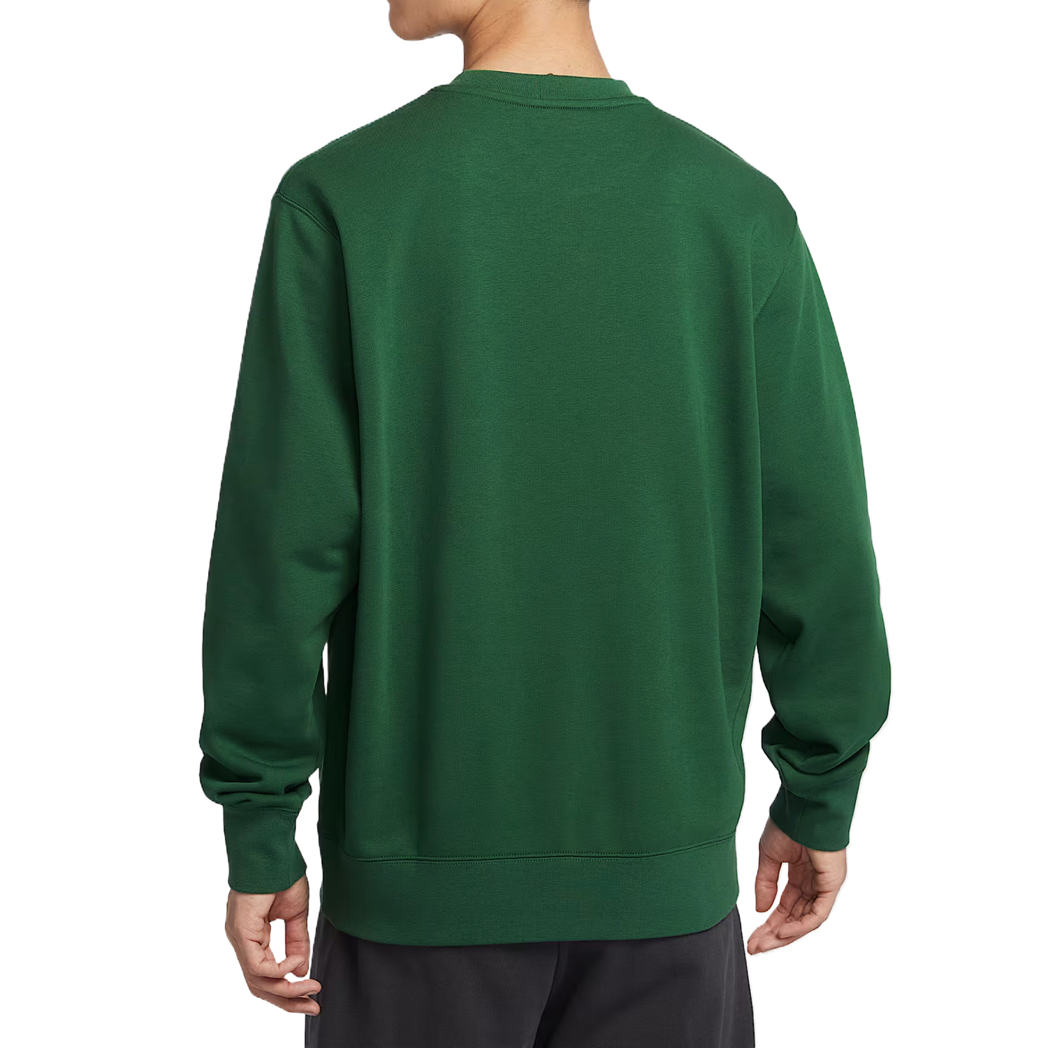 Nike Толстовка SS25 мужская Canyon Green — фото 3