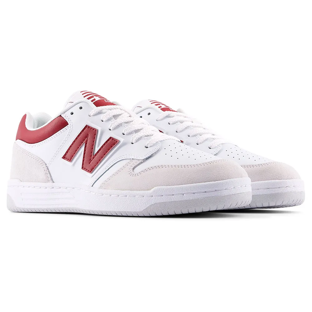 

Кроссовки New Balance Bb480Lir, белый