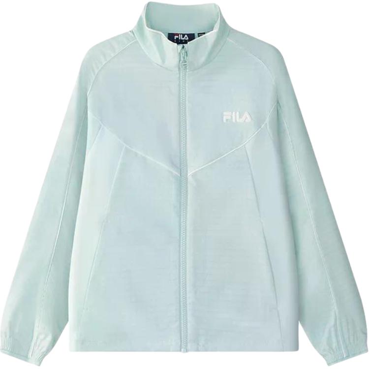 

Детская куртка FILA, зеленый