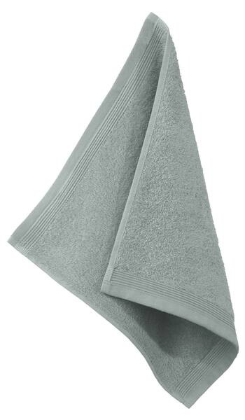 

Мини-полотенца Möve 142003, 30x1x30 см цвет steingrau