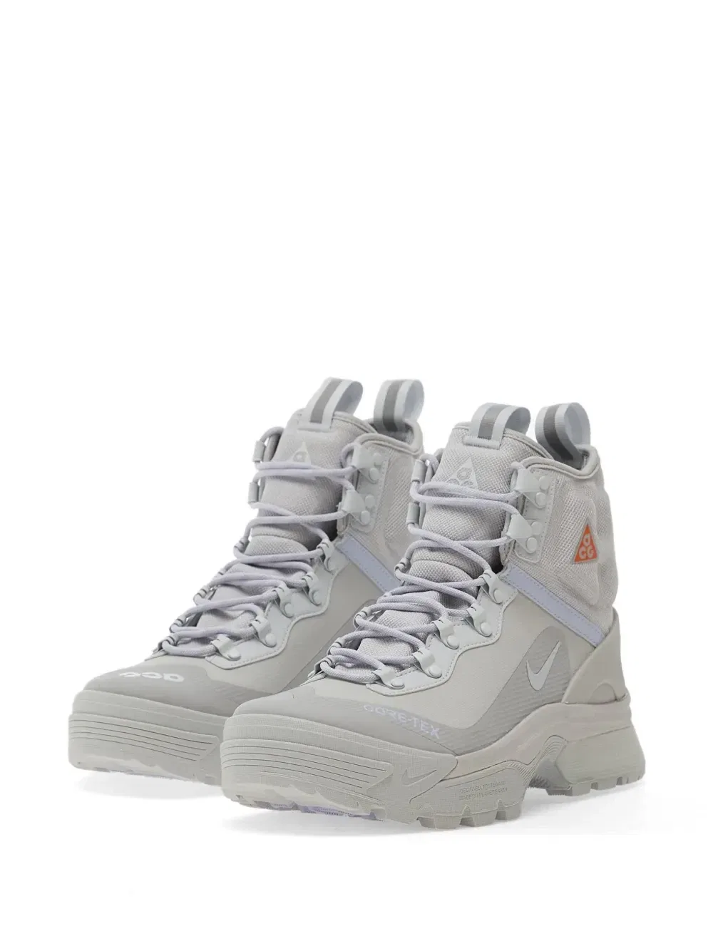 Кроссовки ACG Air Zoom Gaiadome Nike, серый — фото 2