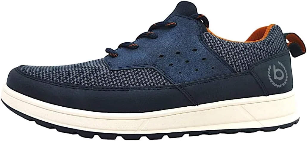 Туфли bugatti Sporty Lace-Up Blue