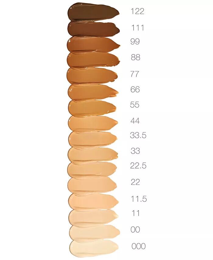 Re Тональная основа Evolve Natural Finish Rms Beauty, цвет 122 Rich Ebony — фото 2