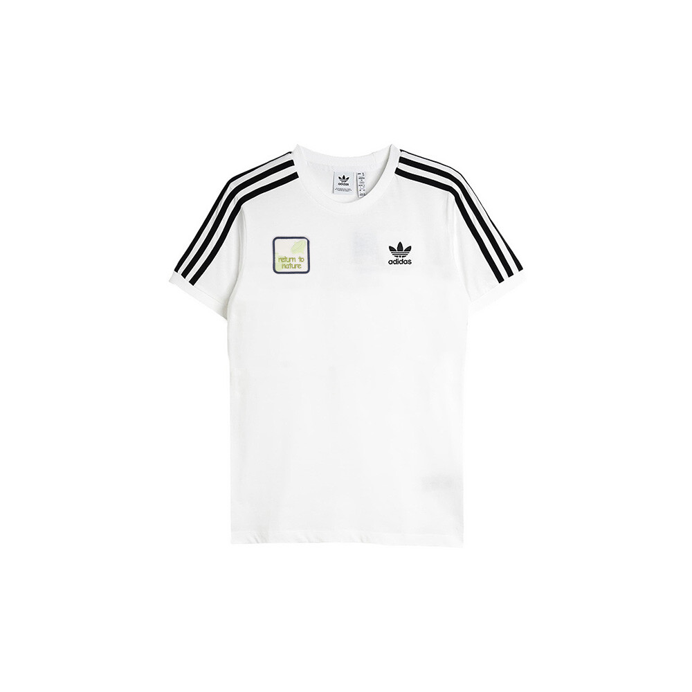 

Футболка женская белая Adidas Originals