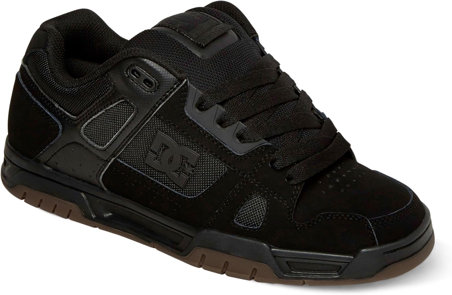 

Мужские кроссовки DC Shoes Stag, черный