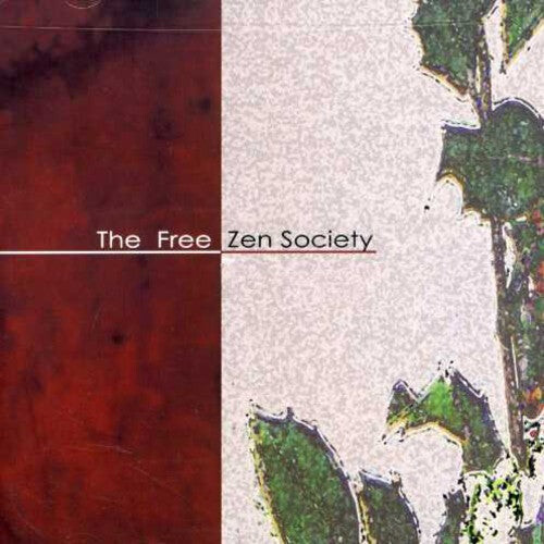 

CD диск Free Zen Society: The Free Zen Society