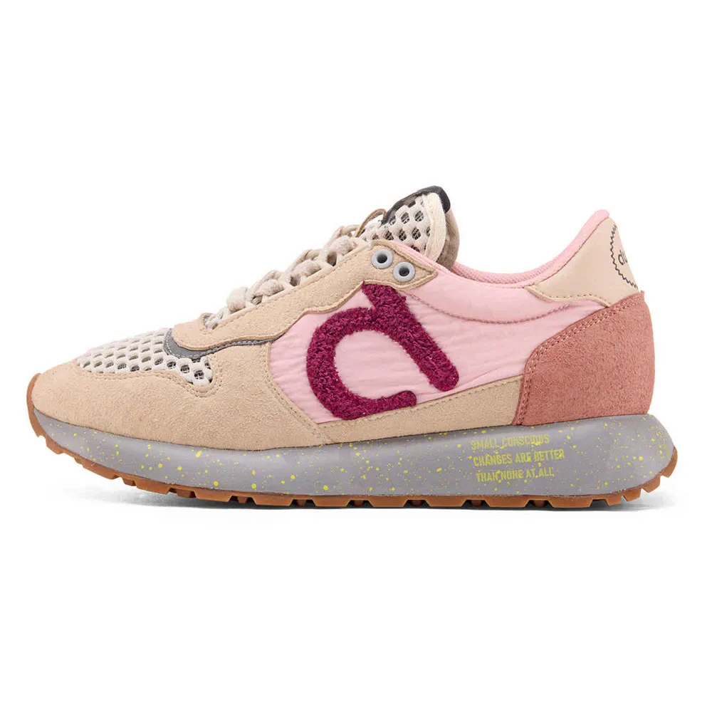 Кроссовки Duuo Shoes Slow 26, розовый — фото 3