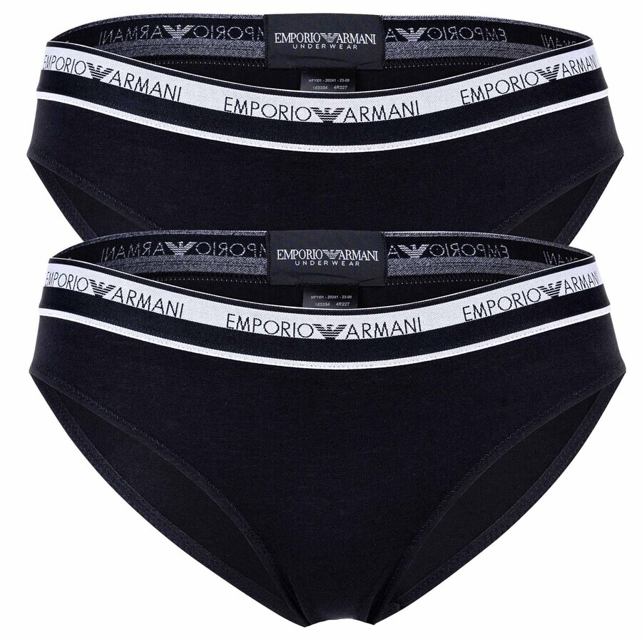 

Трусики Emporio Armani Panty, черный