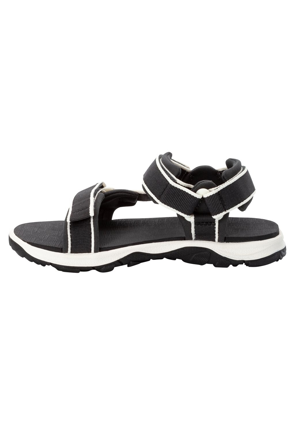 

Трекинговые сандалии SEVEN SEAS UNISEX Jack Wolfskin, цвет black