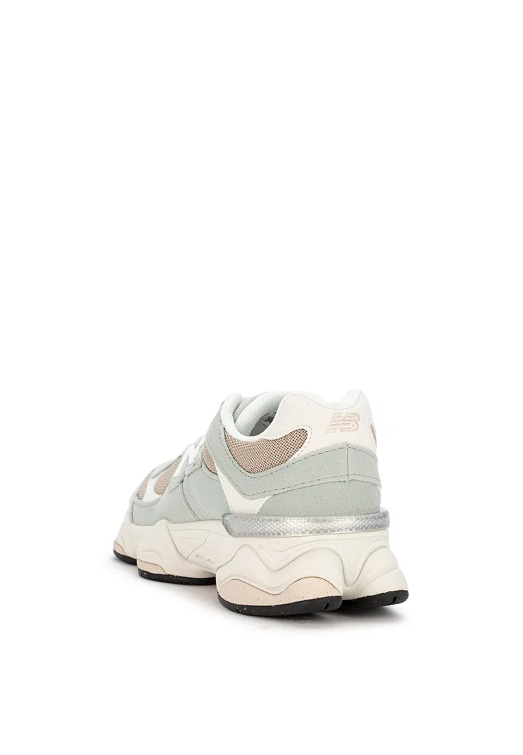 Кроссовки детские, модель 9060 New Balance, серый — фото 3