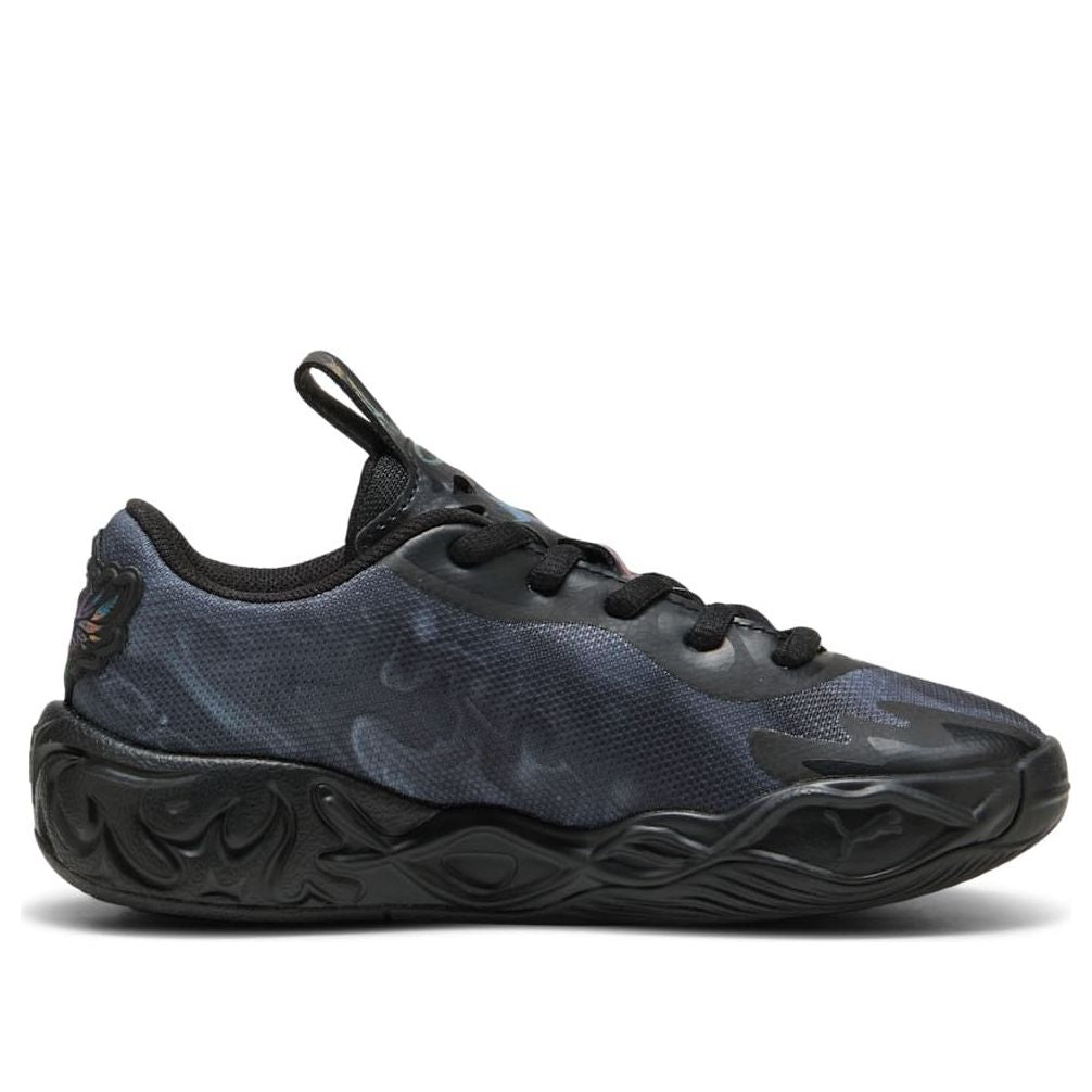 (PS) Puma MB.04 Lo Team 'Black Dark Amethyst' — фото 2