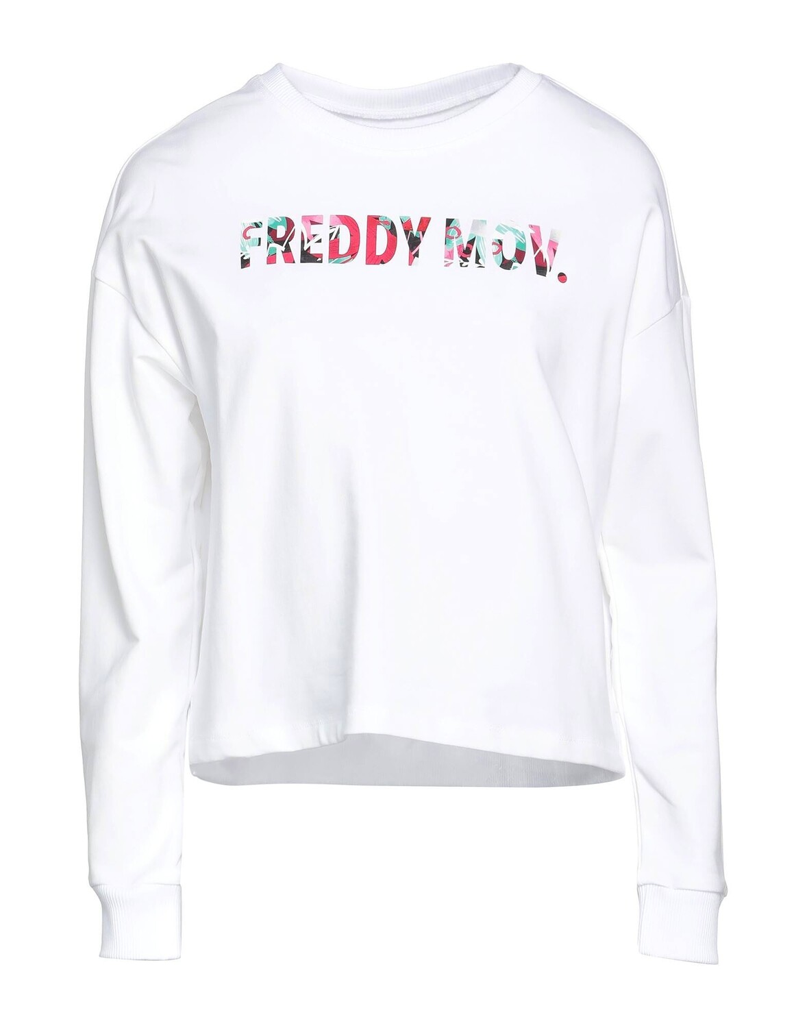 

Толстовка Freddy, белый
